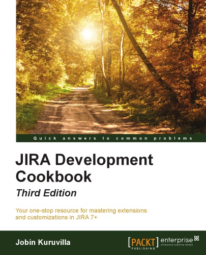 کتاب آشپزی توسعه JIRA