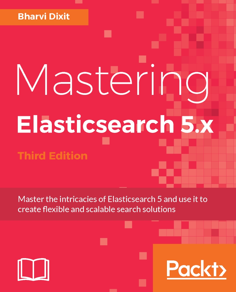 Mastering Elasticsearch 5.x پیچیدگی های Elasticsearch 5 را به کار ببرید و از آن برای ایجاد راه حل های جستجو انعطاف پذیر و مقیاس پذیر استفاده کنید.
