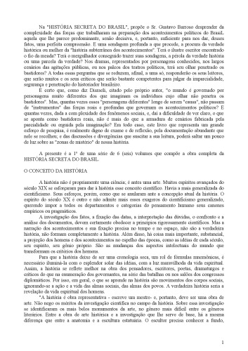 ﻿تاریخ مخفی برزیل 1