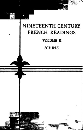 ﻿قرائت های فرانسوی قرن نوزدهم