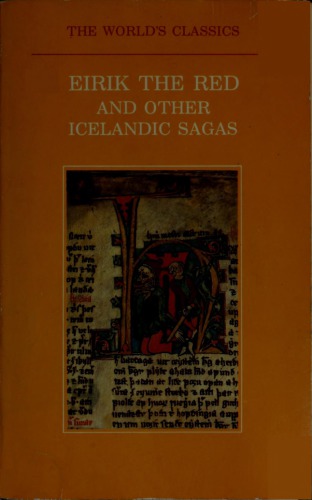 ﻿ایریک قرمز و دیگر حماسه های ایسلندی