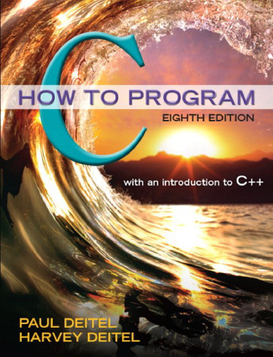 ﻿C چگونه برنامه ریزی کنیم