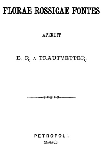 ﻿فلورا روسیا فونتس