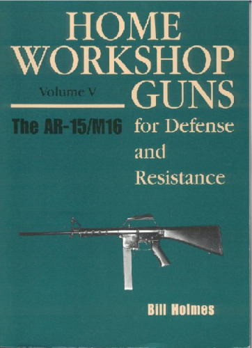 سیستم های فوق العاده AR-15 / M16