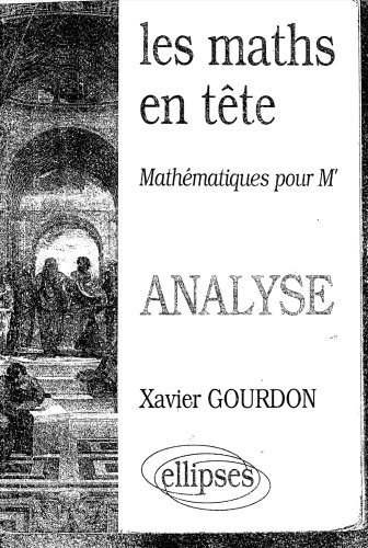 ﻿ریاضی در ذهن: تجزیه و تحلیل