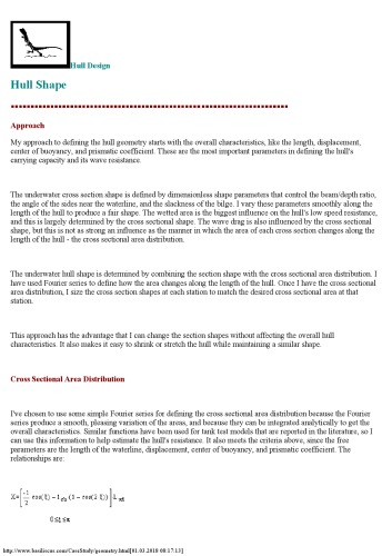 ﻿طراحی بدنه قایق قایق