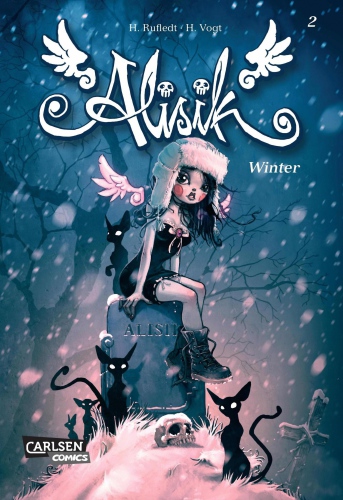 ﻿Alisik 02 - زمستان