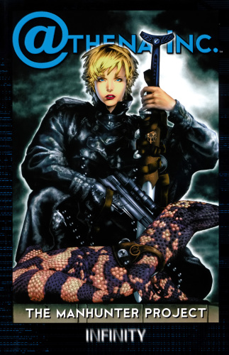 ﻿Athena Inc 01 - پروژه Manhunter
