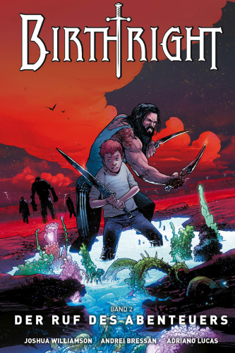 ﻿Birthright 02 - The Call of Adventure