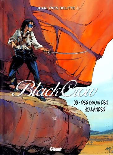 ﻿کلاغ سیاه - 03 - درخت هلندی ها