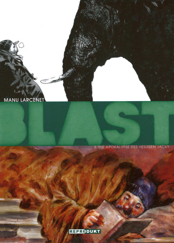 ﻿انفجار 02 - آخرالزمان سنت جکی