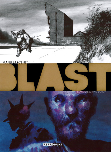 ﻿Blast 03 - چشمان خود را ببندید و از آن عبور کنید