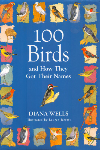 ﻿100 پرنده و چگونه نام خود را به دست آوردند