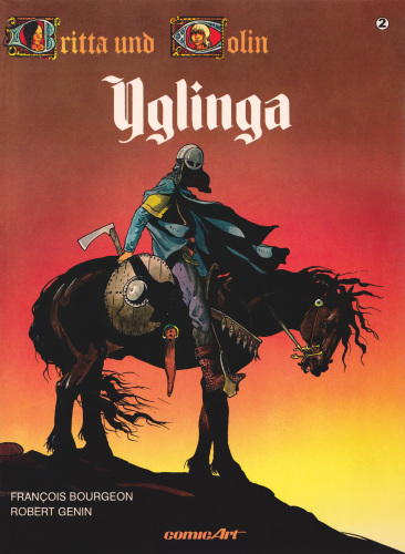 بریتا و کالین - Yglinga