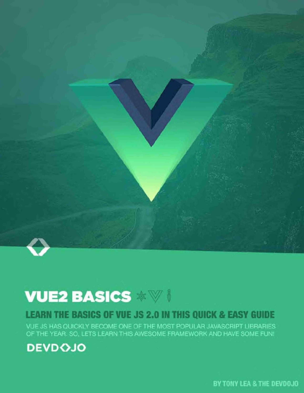 Vue.js 2 مبانی