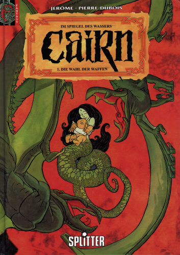 Cairn 01 - انتخاب سلاح