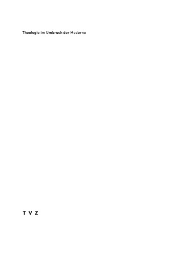 ﻿الهیات در دوران معاصر. الهیات دیالکتیک اولیه کارل بارت