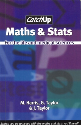﻿Catchup Maths & Stats برای زندگی و علوم پزشکی