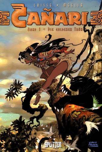 ﻿Canari 01 - اشک طلایی