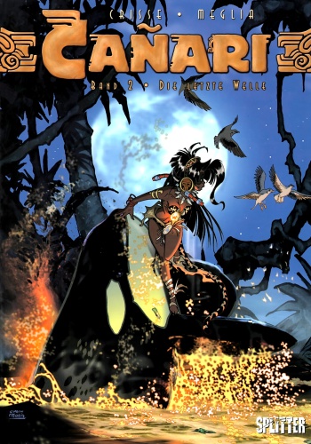 ﻿Canari 02 - آخرین موج