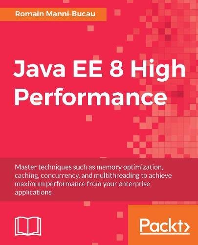 ﻿Java EE 8 با عملکرد بالا