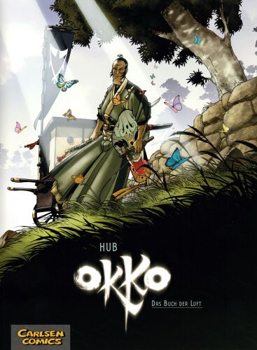 ﻿Okko 03 - کتاب هوا