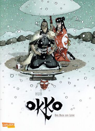 ﻿Okko 05 - The Book of the Void