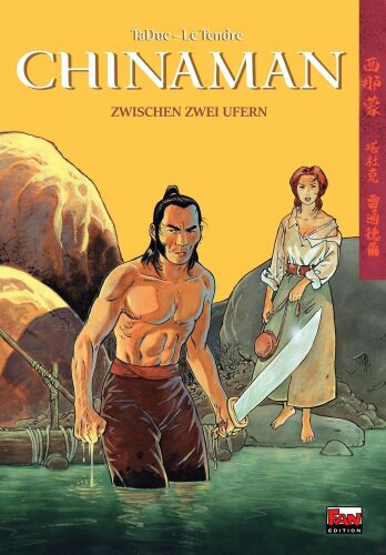 ﻿Chinaman 05 - بین دو ساحل