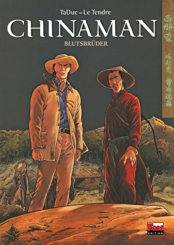 ﻿Chinaman 06 - برادران خونی