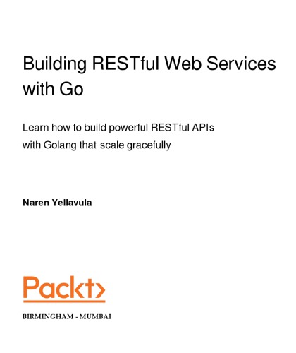 ﻿ساخت سرویس های وب RESTful با Go