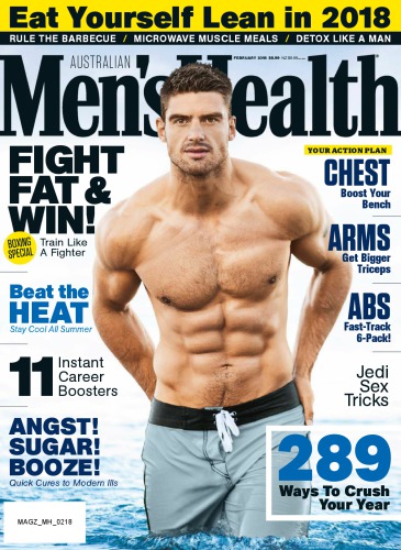 ﻿سلامت مردان - استرالیا [فوریه 2018]