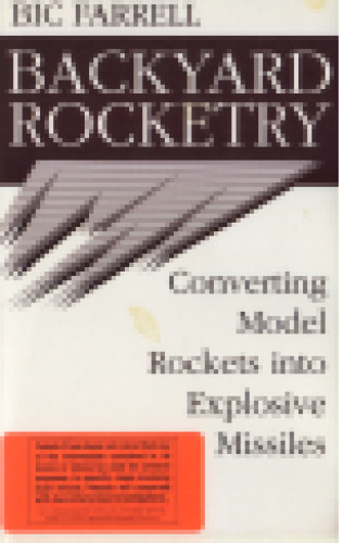 ﻿موشک حیاط خلوت: تبدیل موشک های مدل به موشک های انفجاری