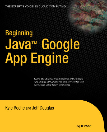 ﻿شروع جاوا برنامه موتور Google