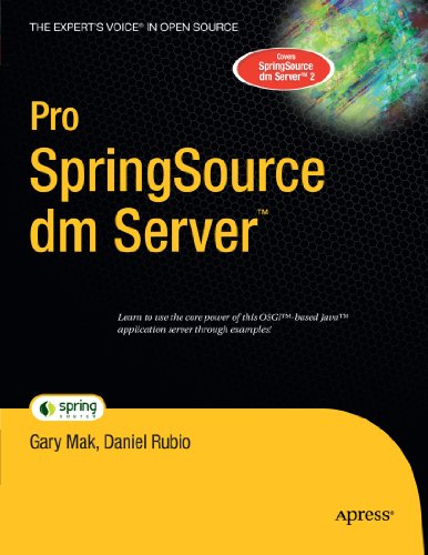 ﻿Pro SpringSource dm Server™