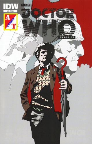 ﻿Doctor Who Classics جلد 5 شماره 4