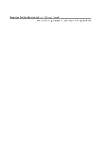 الگوریتم های الهام گرفته از بیوگرافی برای مساله مسیریابی خودرو