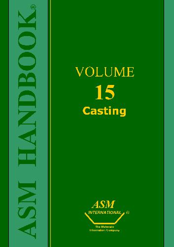 ﻿کتاب راهنمای فلزات، جلد 6: جوشکاری، لحیم کاری و لحیم کاری