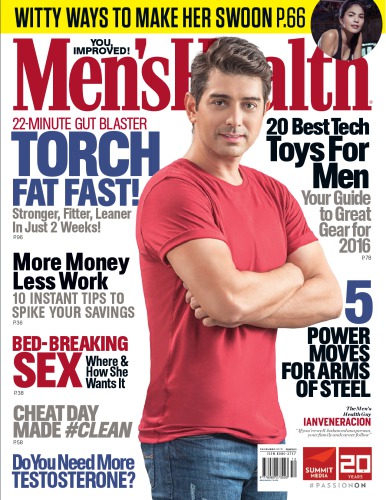 ﻿سلامت مردان فیلیپین ژانویه 2016