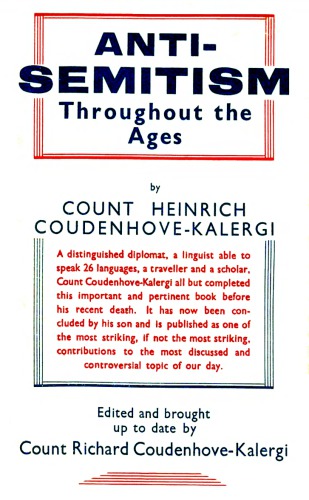 ﻿یهودستیزی در طول اعصار