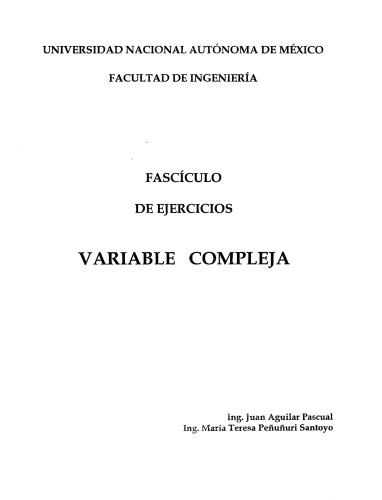 ﻿Fasciculo-Exercises-Variable-Complex