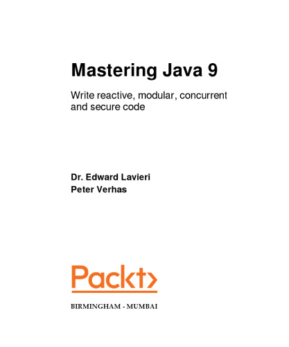 ﻿تسلط بر جاوا 9