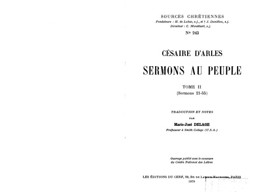 ﻿موعظه برای مردم 21-55