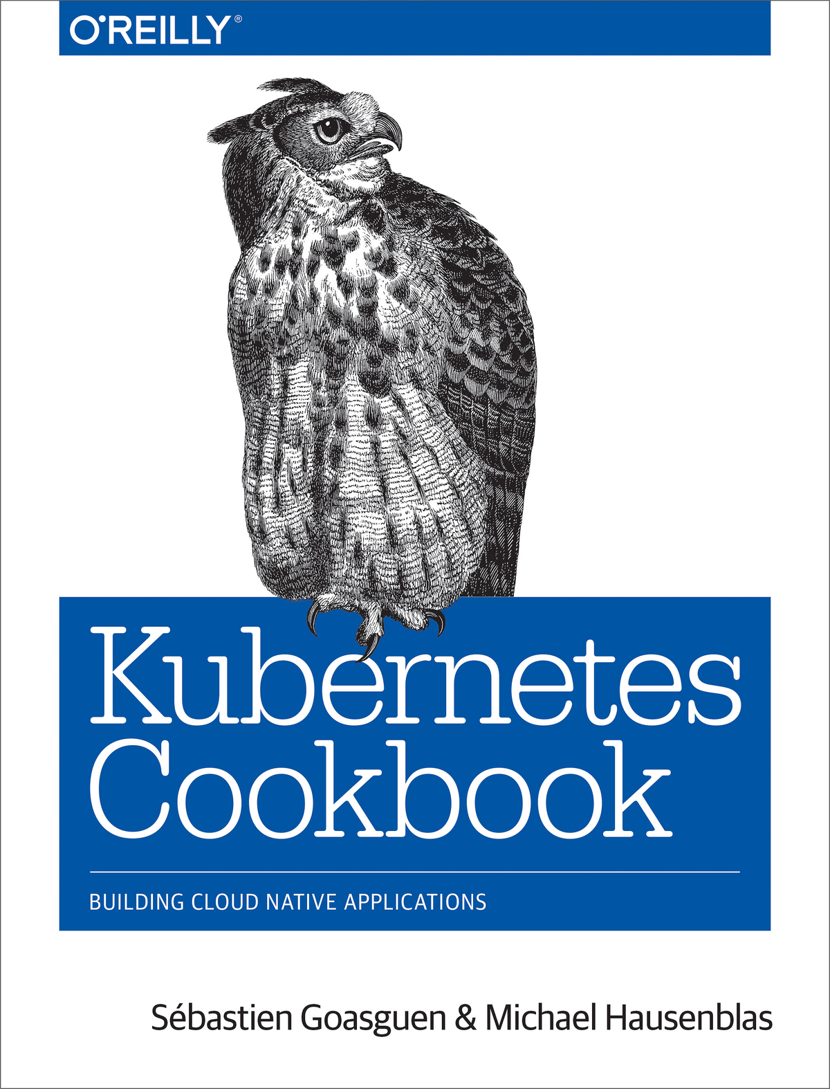 ﻿کتاب آشپزی Kubernetes