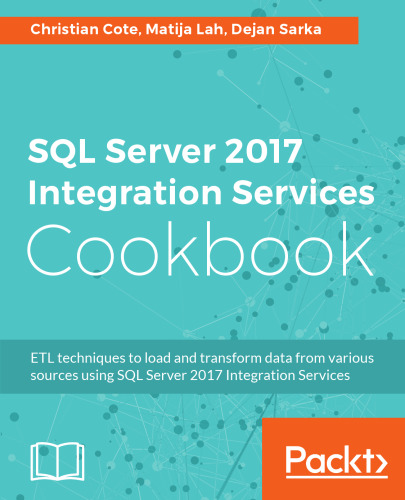 ﻿کتاب آشپزی خدمات یکپارچه سازی SQL Server 2017
