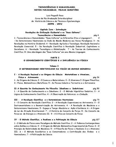 ﻿فن آوری و علوم انسانی: پارادایم های جدید، پرسش های قدیمی. جبر نیوتنی در جهان بینی مدرن