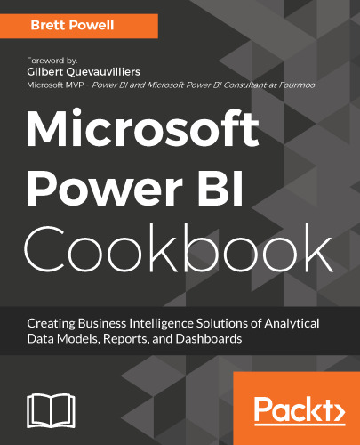 ﻿کتاب آشپزی Microsoft Power BI