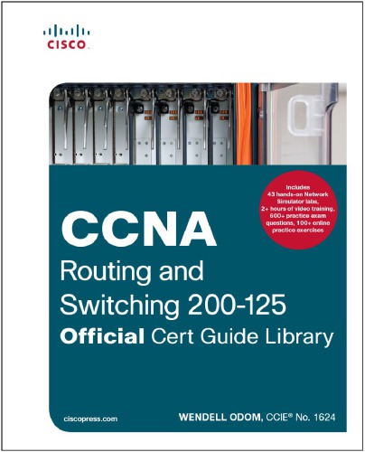 مسیریابی و سوئیچینگ CCNA 200-125