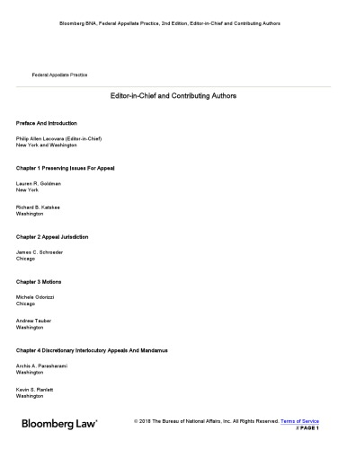 ﻿دفتر استیناف فدرال