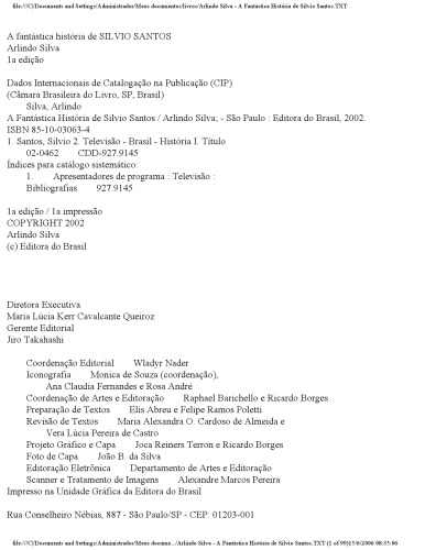 ﻿داستان خارق العاده سیلویو سانتوس