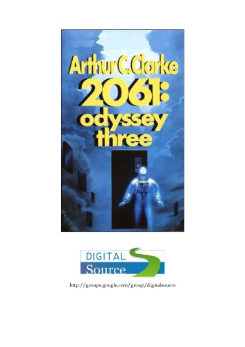 ﻿2061 - A Space Odyssey III